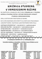 Zväčšiť fotografiu - Považská knižnica otvorená v obmedzenom režime - Kniznica_otvorena_v_obmedzenom_rezime